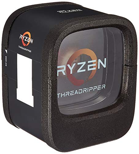 AMD AMD Threadripper 1950X 3.4 GHz 16-Core Processor