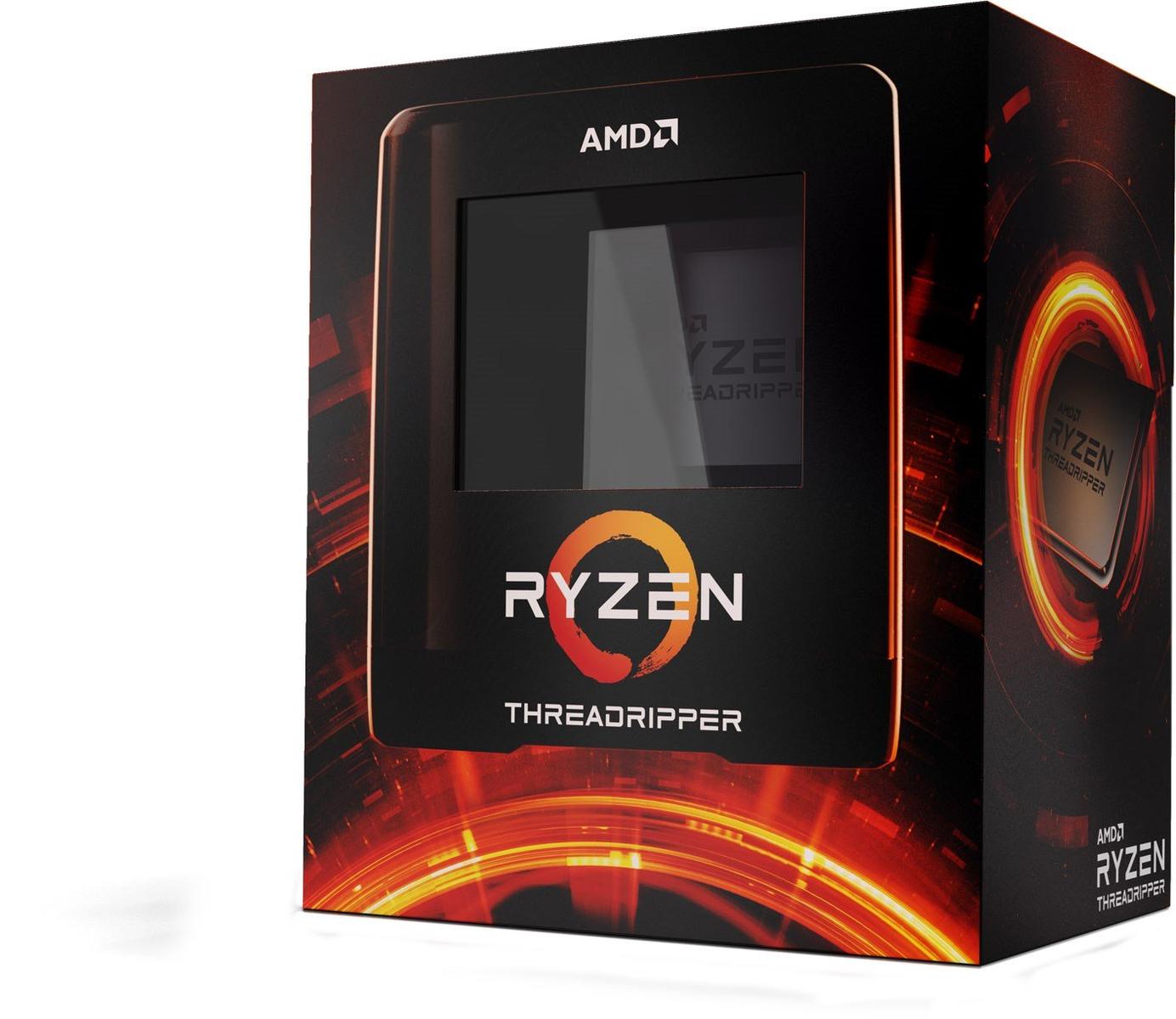 AMD AMD Threadripper 3960X 3.8 GHz 24-Core Processor