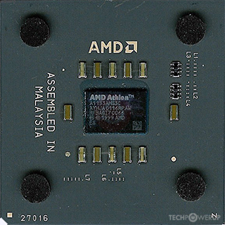 AMD Athlon 1133