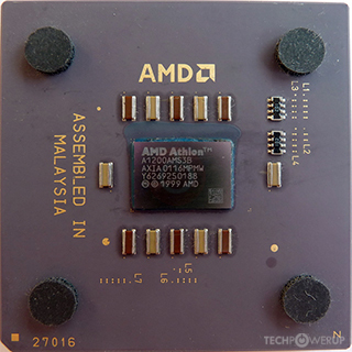 AMD Athlon 1200 (B)