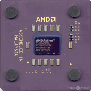 AMD Athlon 1300