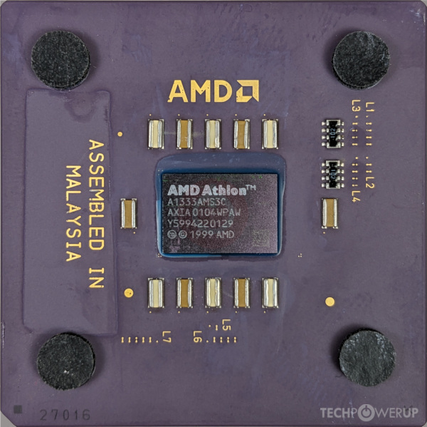 AMD Athlon 1333