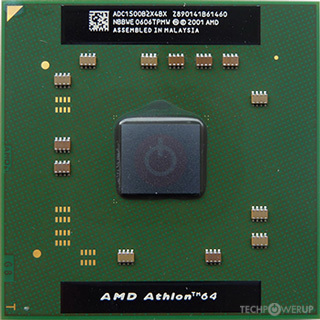 AMD Athlon 64 1500+