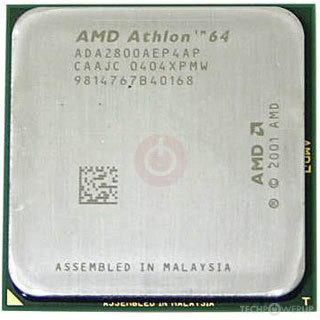 AMD Athlon 64 2800+