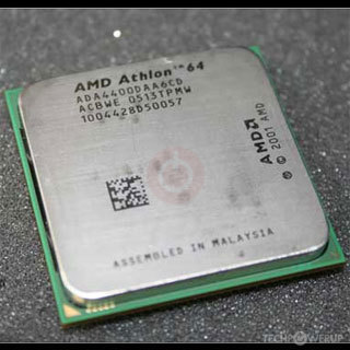 AMD Athlon 64 X2 4400+