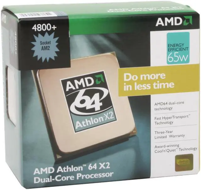 AMD Athlon 64 X2 4800+