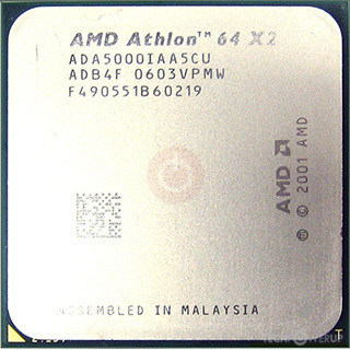 Athlon 64 X2 5000+