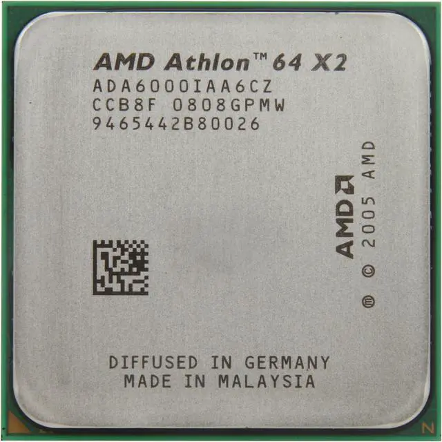 AMD Athlon 64 X2 6000+