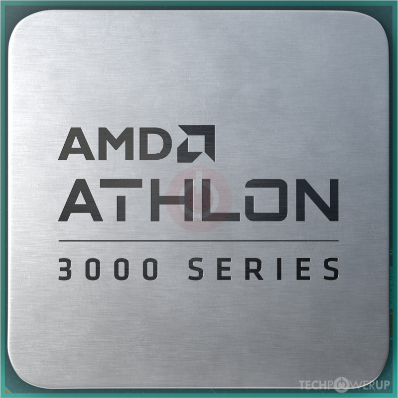 AMD Athlon Gold 3150G