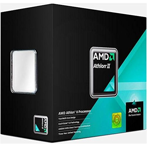 AMD Athlon II X4 600e