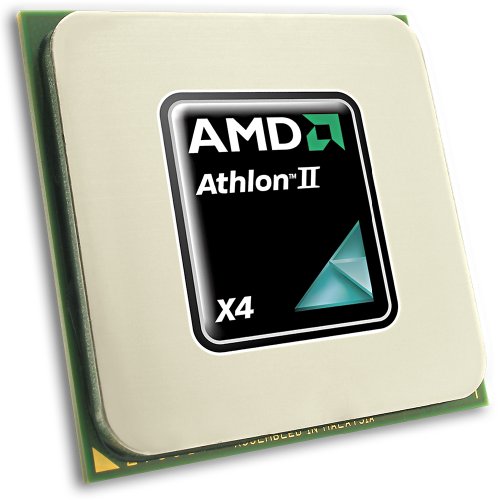 AMD Athlon II X4 635