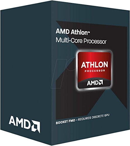 Athlon X4 750K