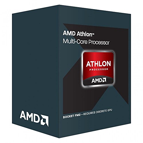 Athlon X4 760K