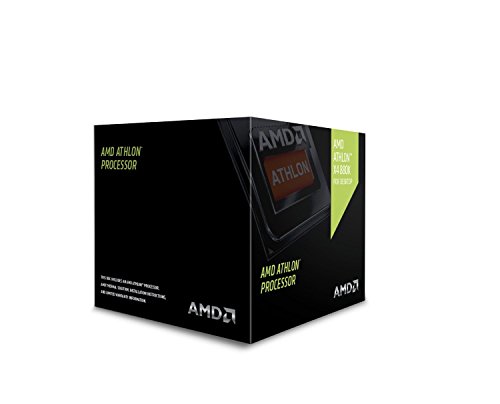 AMD Athlon X4 880K