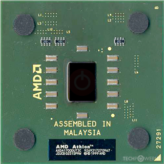 AMD Athlon XP 1700+