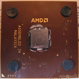 AMD Athlon XP 1800+