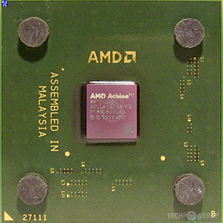 AMD Athlon XP 1900+