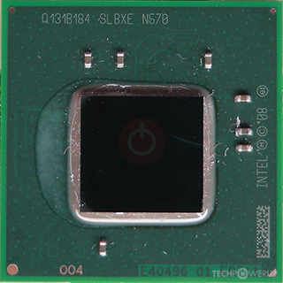 Intel Atom N570