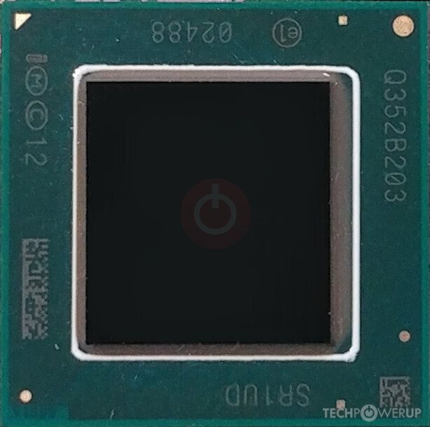 Intel Atom Z3740