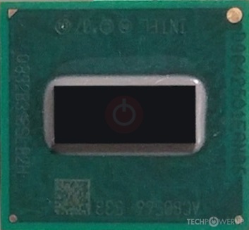 Intel Atom Z520
