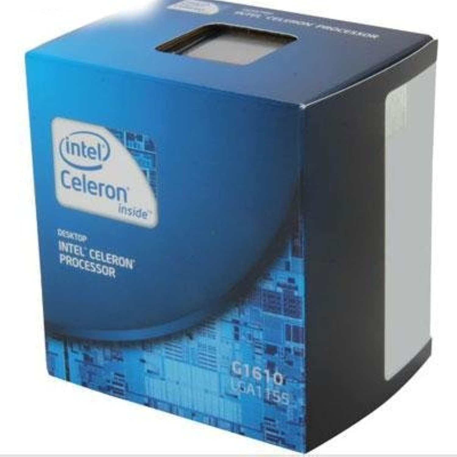 Intel Celeron 2.60