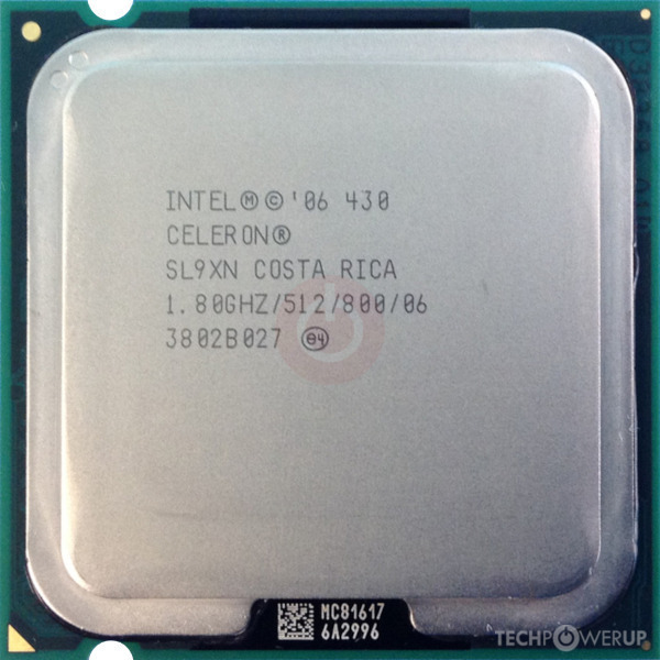 Intel Celeron 430