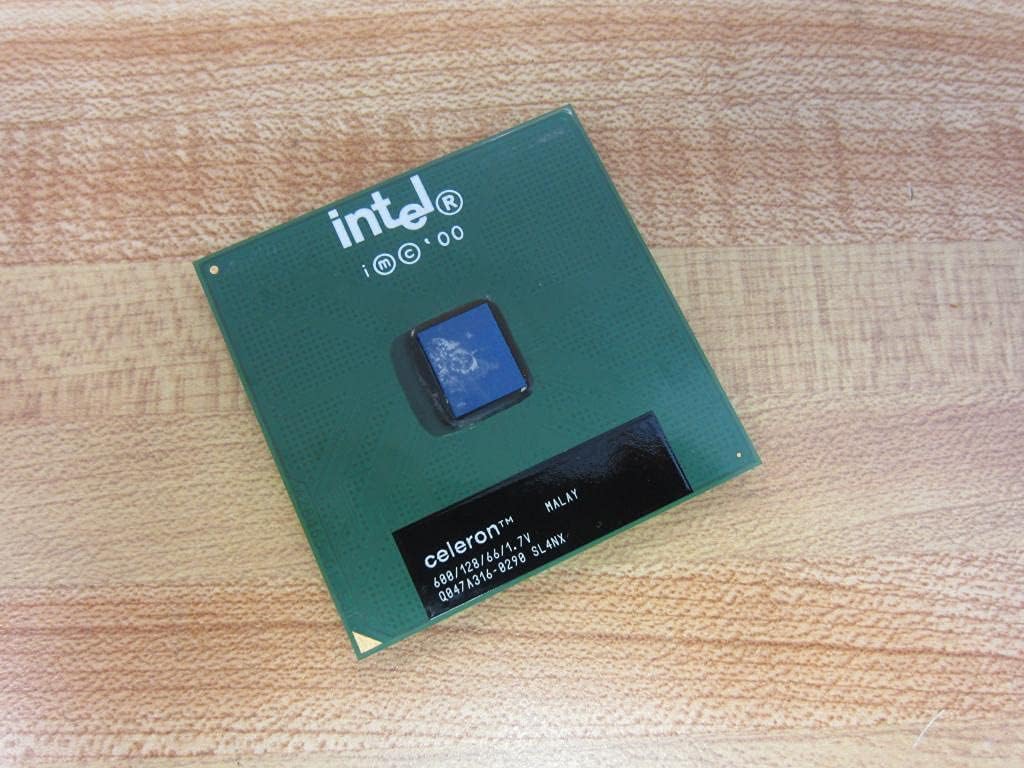 Intel Celeron 600
