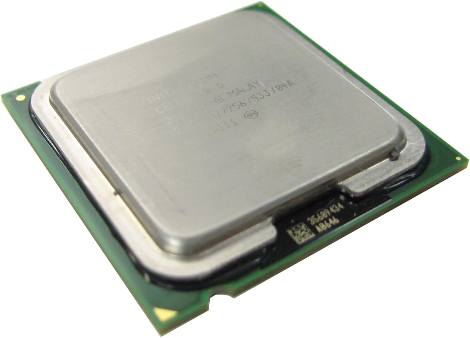 Intel Celeron D 341