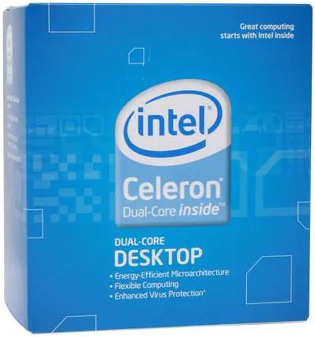 Intel Celeron E1400