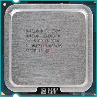 Celeron E3200