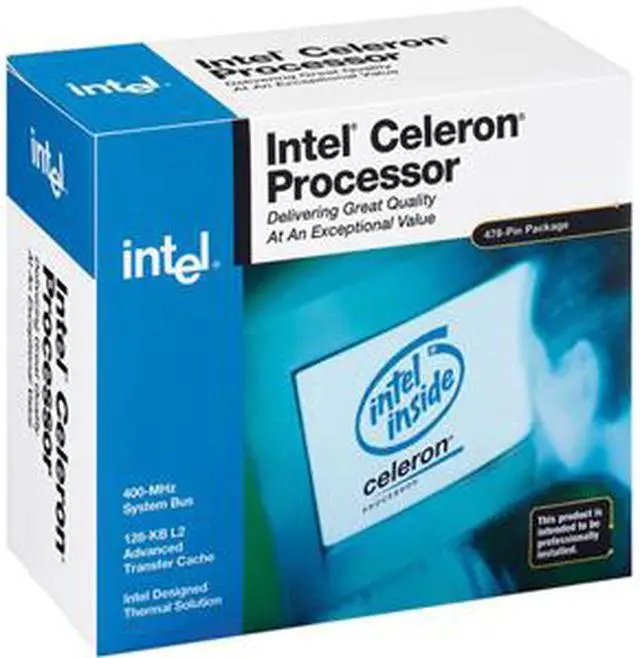 Intel Celeron E3300