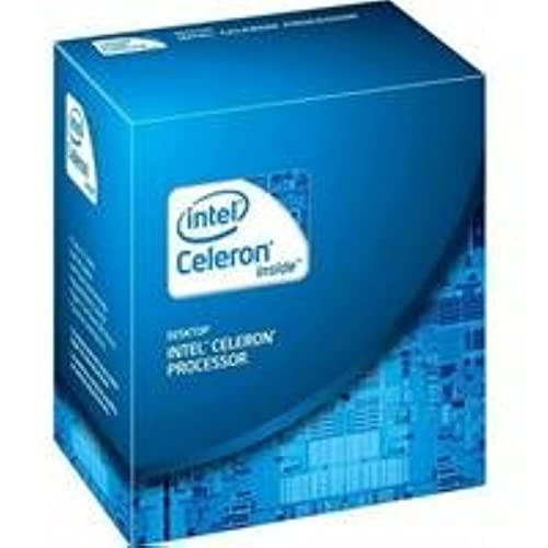 Intel Intel Celeron G1610 2.6 GHz Dual-Core Processor