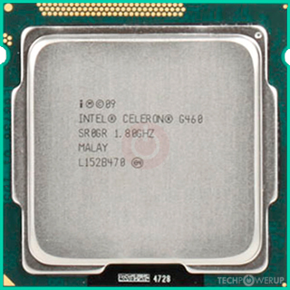 Intel Celeron G460