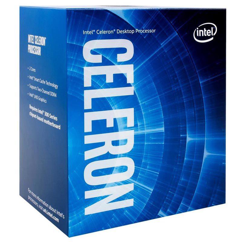 Intel Celeron G5900