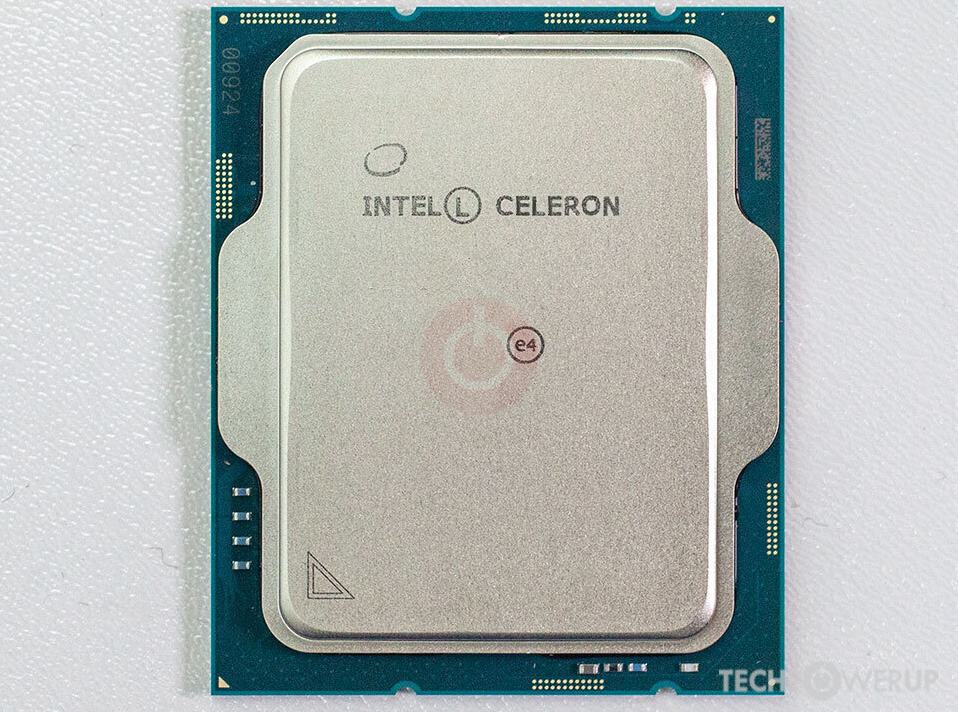 Intel Celeron G6900E