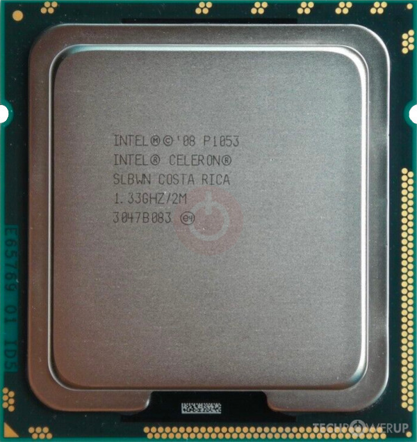 Intel Celeron P1053