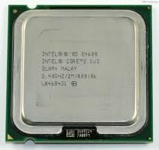Intel Intel Core 2 Duo E4600 2.4 GHz Dual-Core OEM/Tray Processor