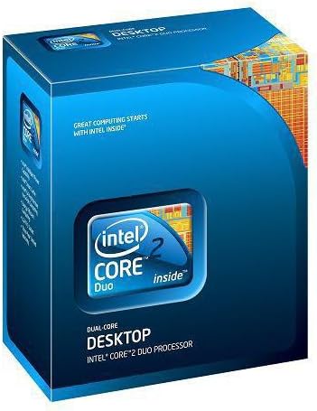 Intel Intel Core 2 Duo E7500 2.93 GHz Dual-Core OEM/Tray Processor