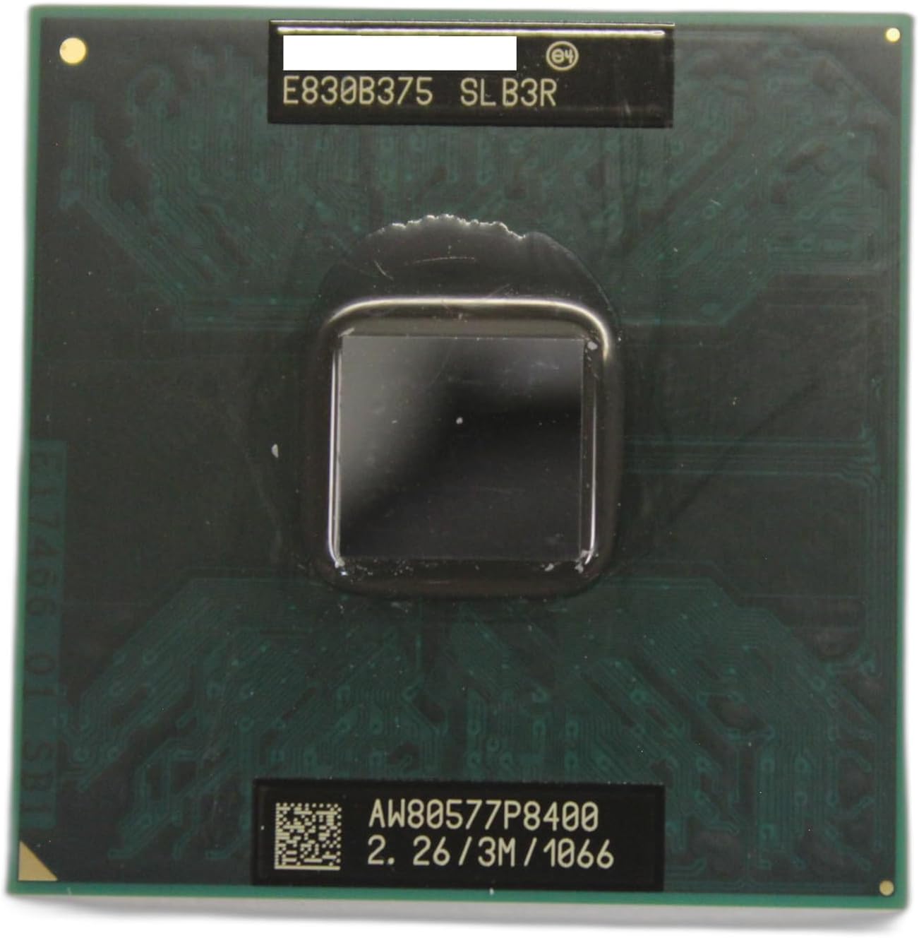 Intel Core 2 Duo P8400