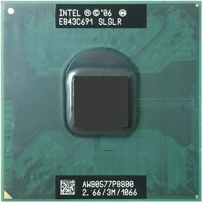 Intel Core 2 Duo P8800