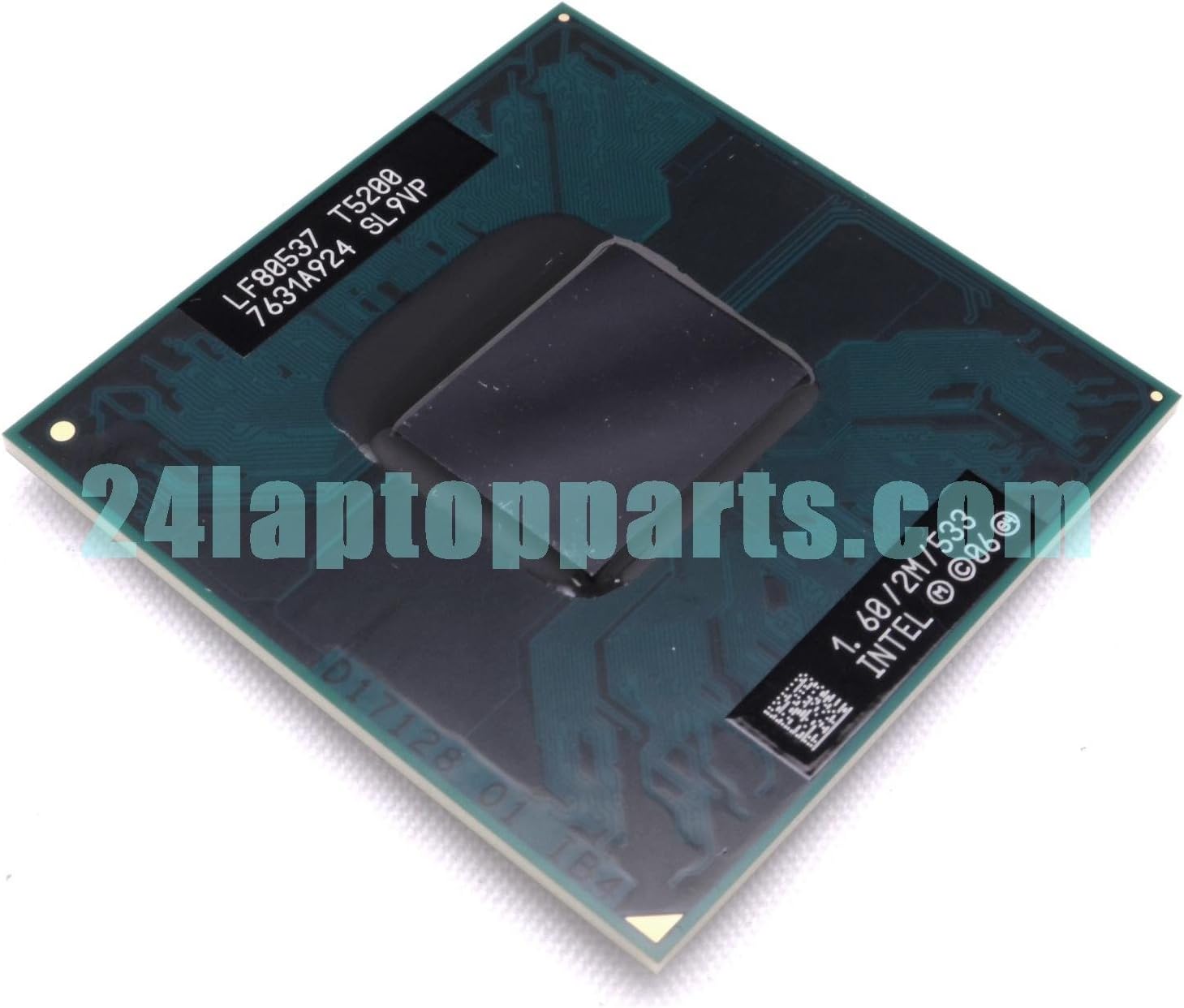 Intel Core 2 Duo T5200