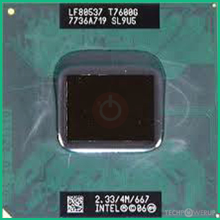 Intel Core 2 Duo T7600G