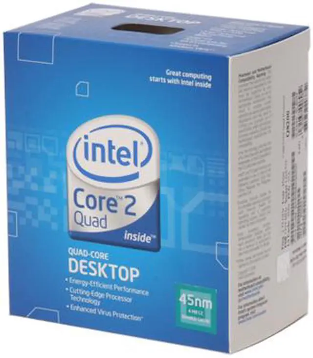 Intel Core 2 Quad Q8200
