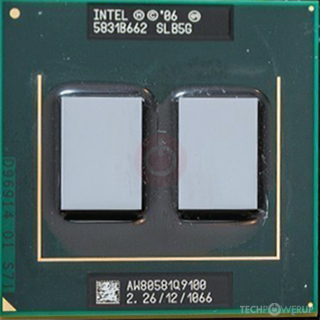 Intel Core 2 Quad Q9100