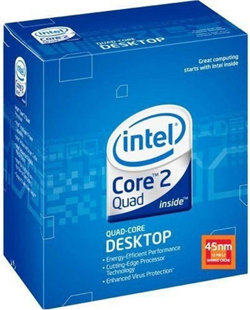 Intel Core 2 Quad Q9550