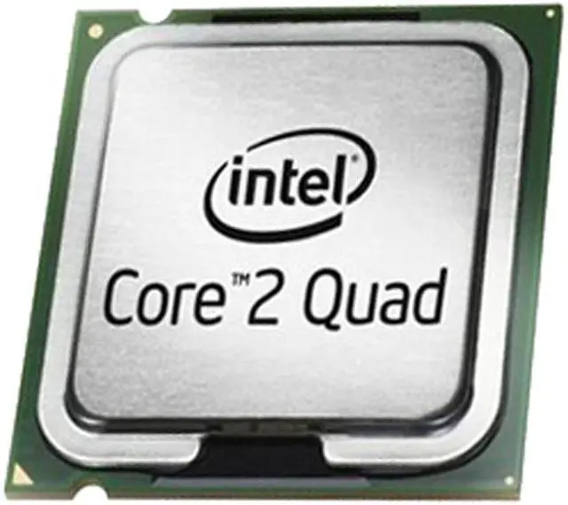 Intel Core 2 Quad Q9550
