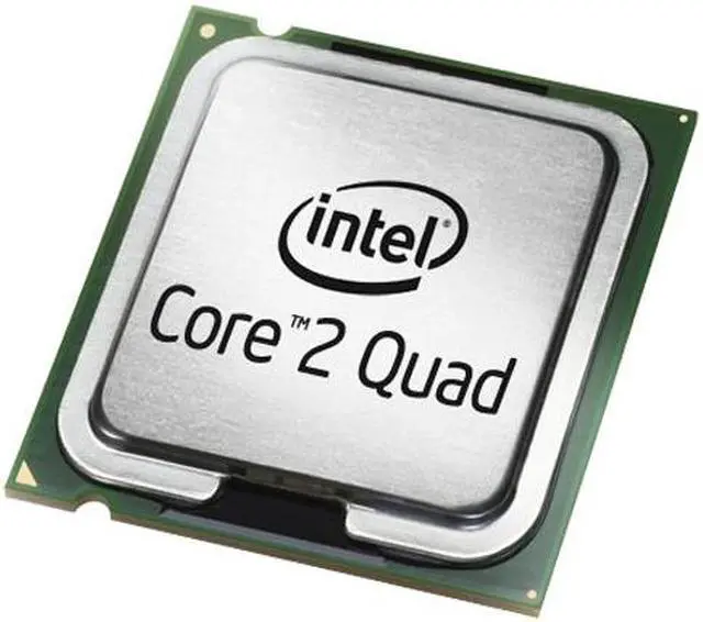 Intel Core 2 Quad Q9650