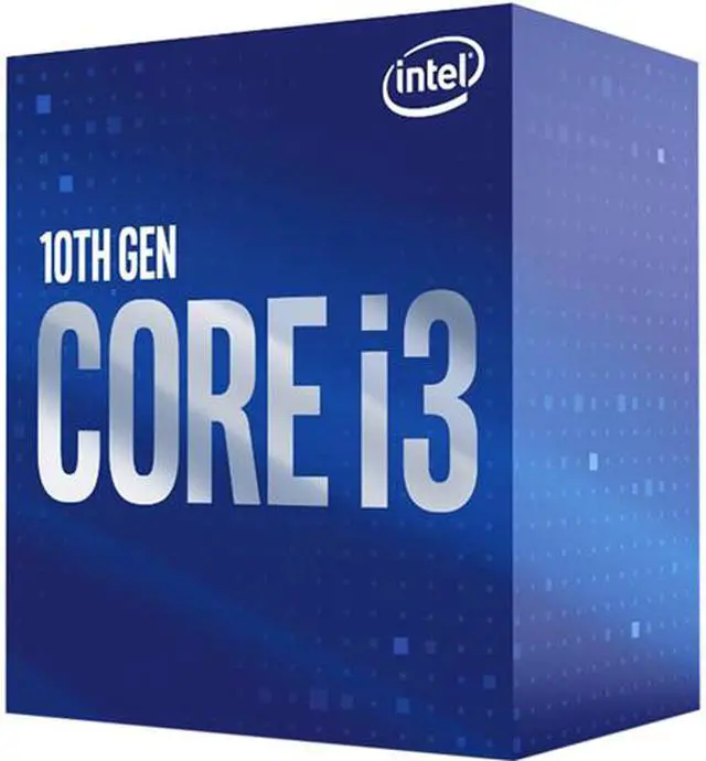 Intel Core i3-10300
