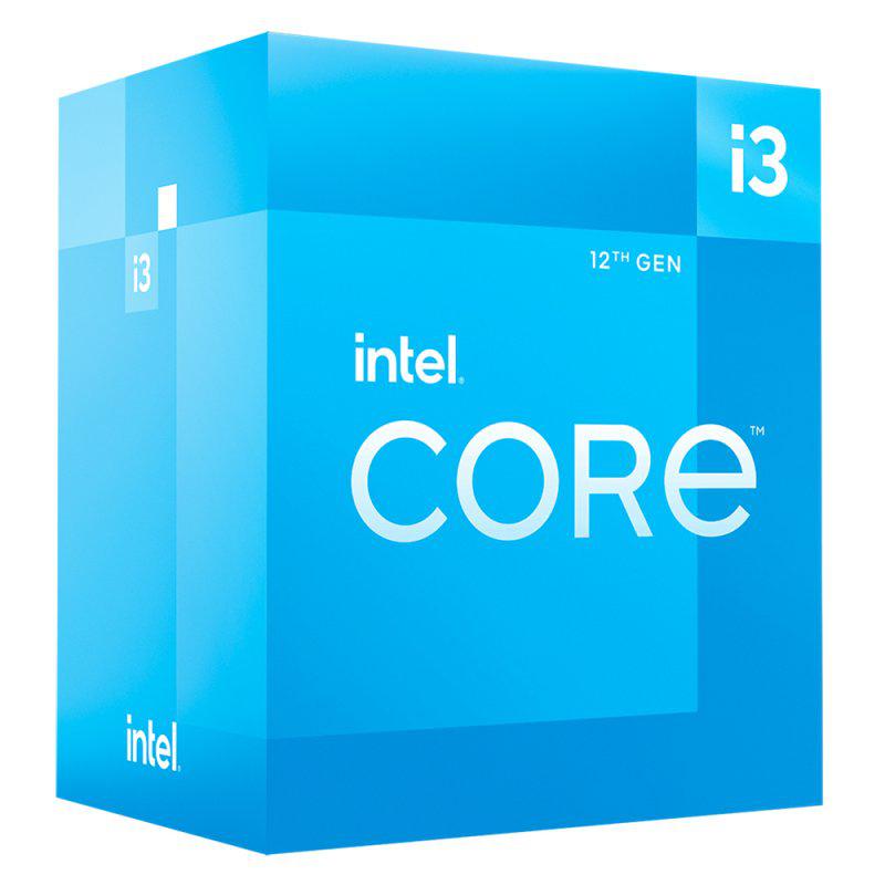 Intel Core i3-12100F