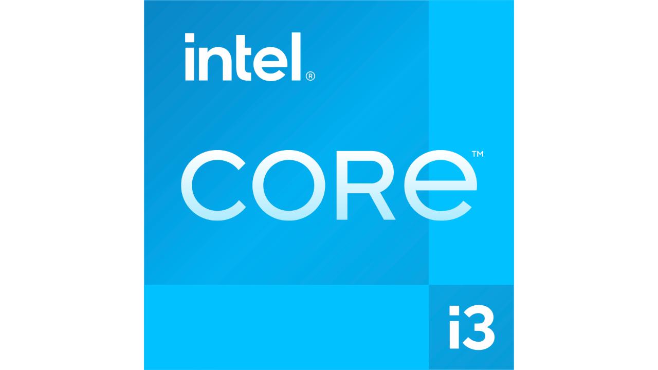 Intel Core i3-12100T